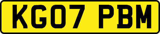 KG07PBM