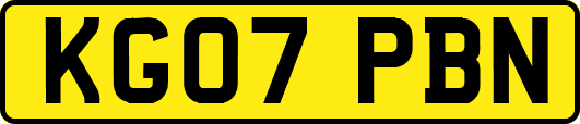 KG07PBN