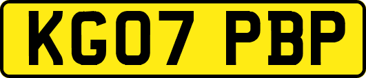 KG07PBP