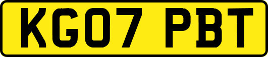 KG07PBT