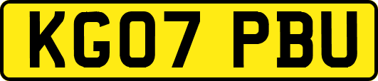 KG07PBU