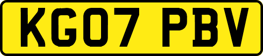 KG07PBV