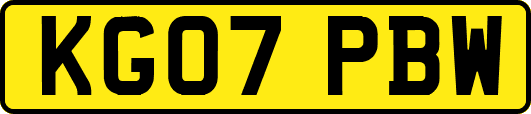 KG07PBW