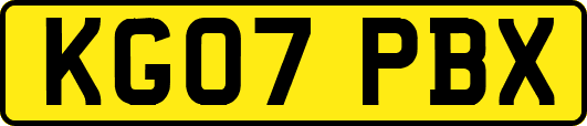 KG07PBX