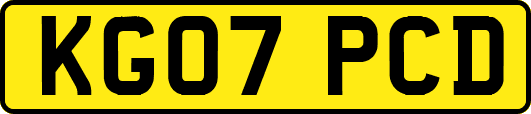 KG07PCD