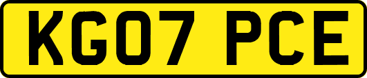 KG07PCE