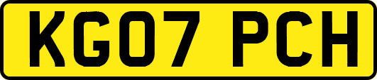 KG07PCH