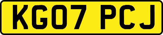 KG07PCJ