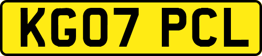 KG07PCL