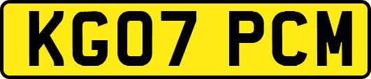 KG07PCM