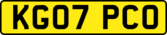 KG07PCO