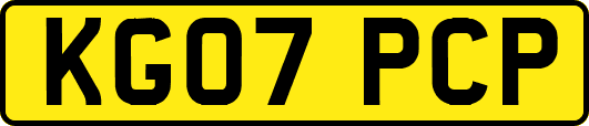 KG07PCP