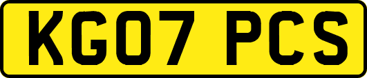 KG07PCS