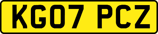 KG07PCZ