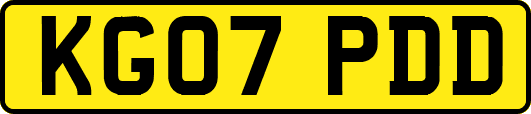 KG07PDD