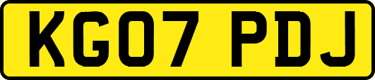 KG07PDJ