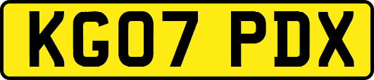 KG07PDX