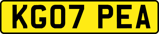 KG07PEA