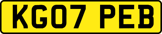 KG07PEB