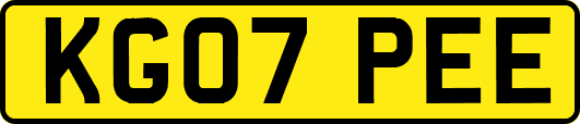 KG07PEE