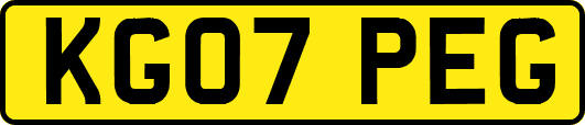 KG07PEG