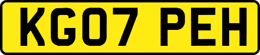 KG07PEH