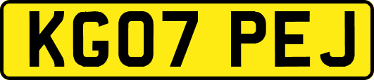 KG07PEJ