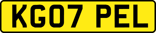 KG07PEL