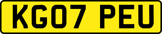 KG07PEU