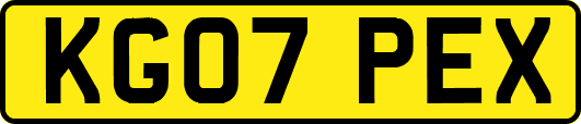 KG07PEX