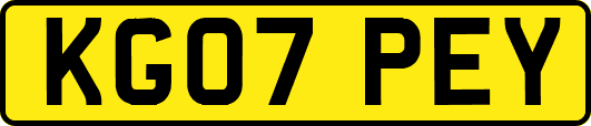 KG07PEY