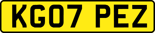 KG07PEZ