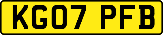 KG07PFB
