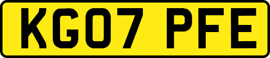 KG07PFE