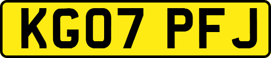 KG07PFJ