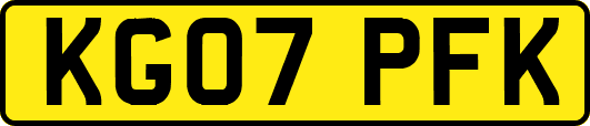KG07PFK