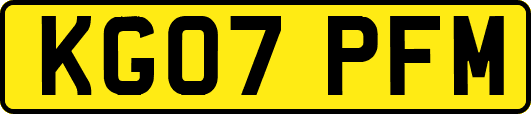 KG07PFM