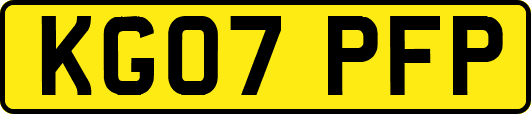KG07PFP