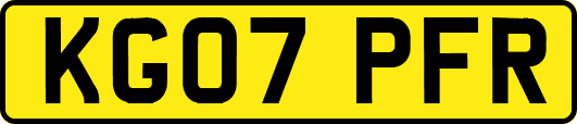 KG07PFR