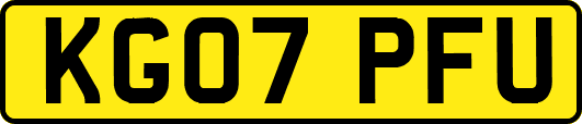 KG07PFU