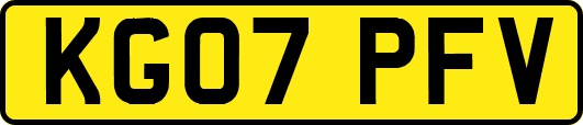 KG07PFV
