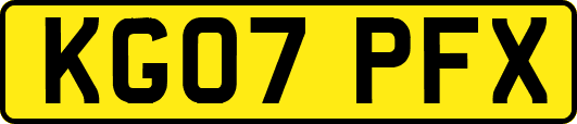 KG07PFX