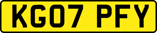 KG07PFY