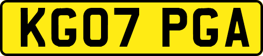 KG07PGA