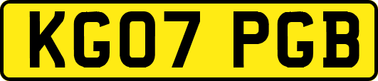 KG07PGB