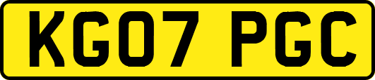 KG07PGC
