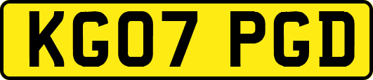 KG07PGD