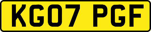 KG07PGF