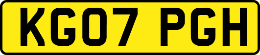 KG07PGH