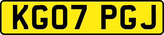 KG07PGJ